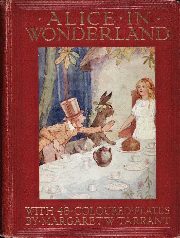 Alice’s Adventures in Wonderland by Lewis Carroll